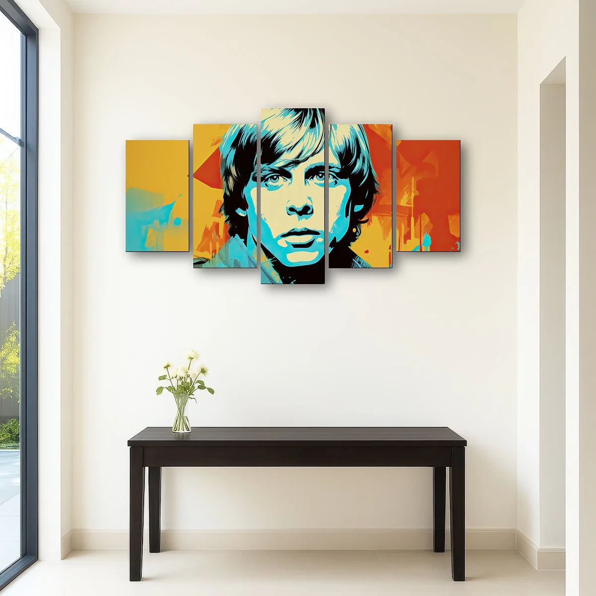 Skywalker Wall Art