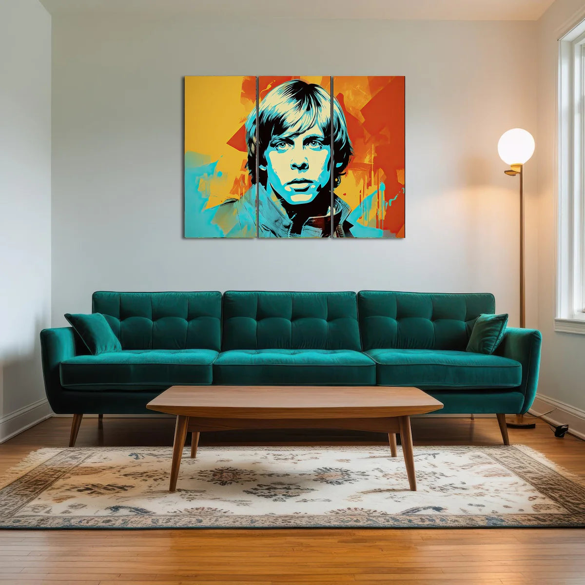 Skywalker Wall Art