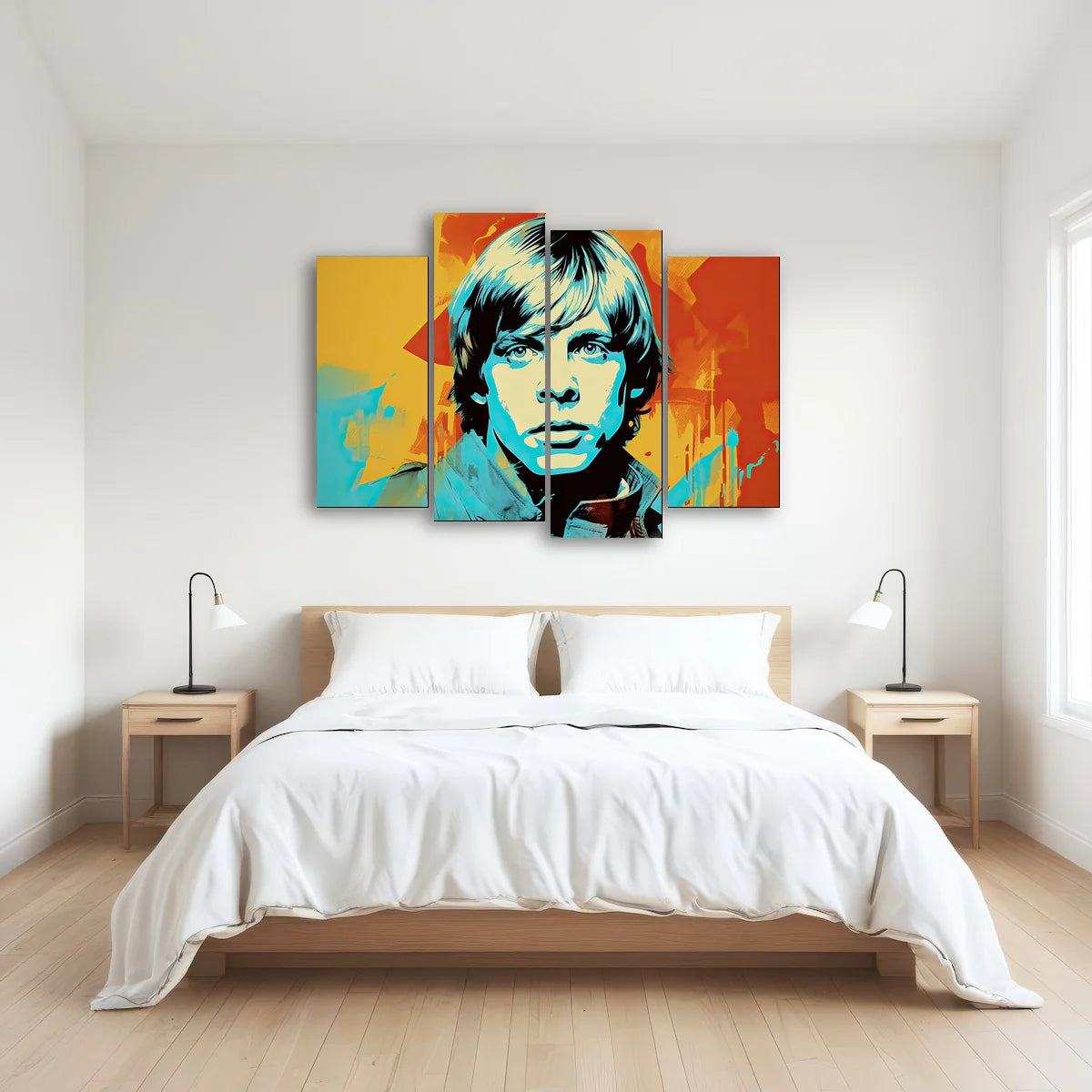 Skywalker Wall Art