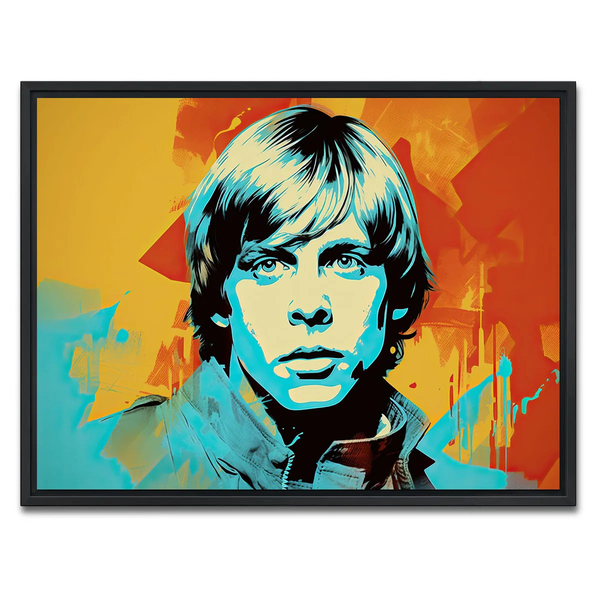 Skywalker Wall Art