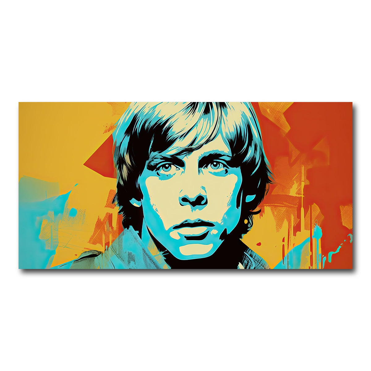 AUTO-MOCKUP WHITE | Skywalker | 1 Piece | Gallery Wrap Canvas | group=2x1