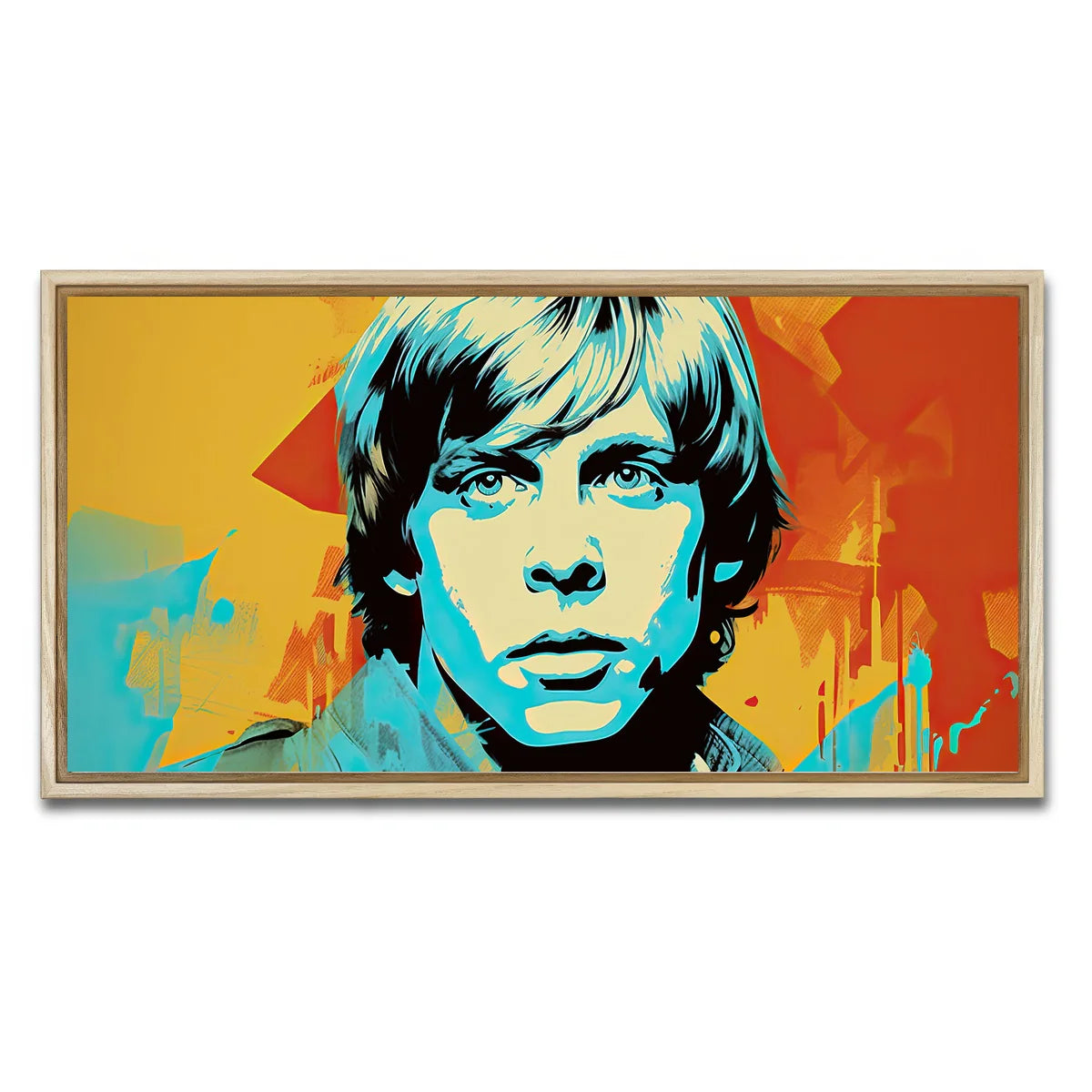 Skywalker Wall Art