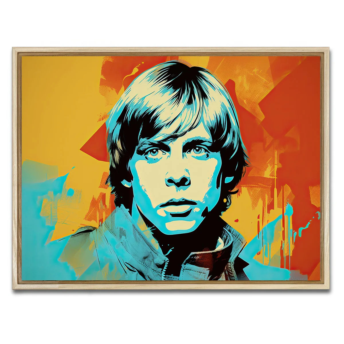 Skywalker Wall Art
