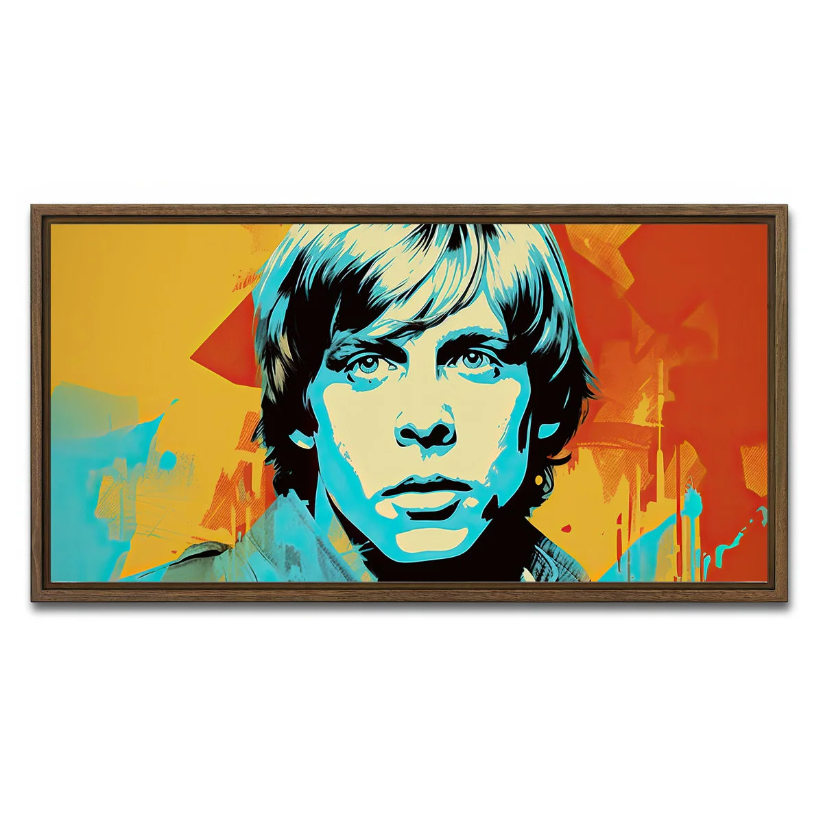 Skywalker Wall Art