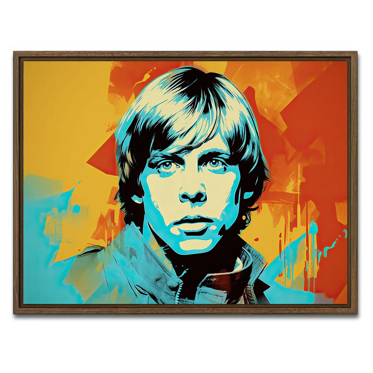 Skywalker Wall Art