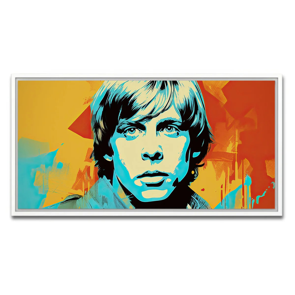 Skywalker Wall Art