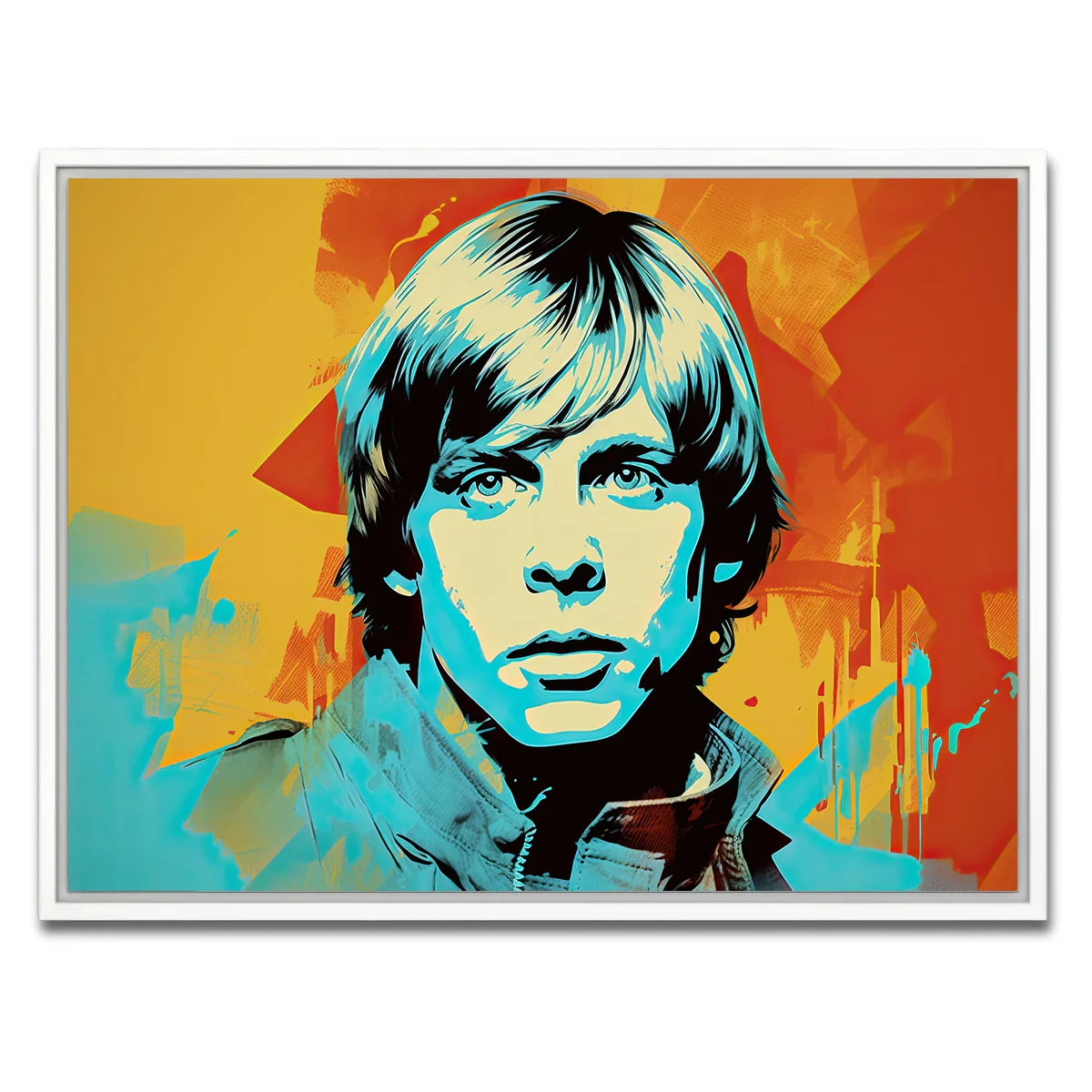 Skywalker Wall Art