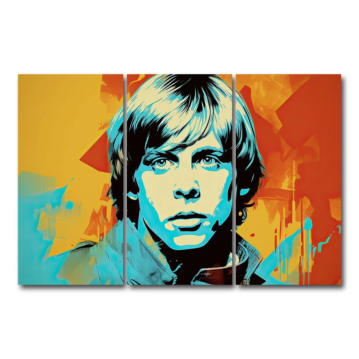 Skywalker Wall Art