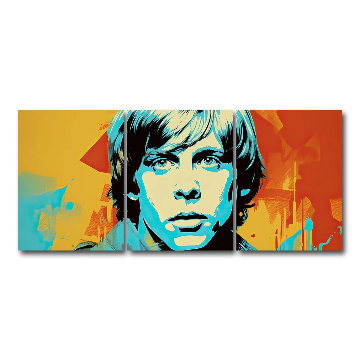 Skywalker Wall Art