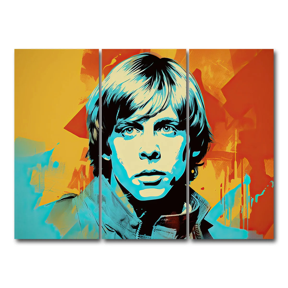 Skywalker Wall Art