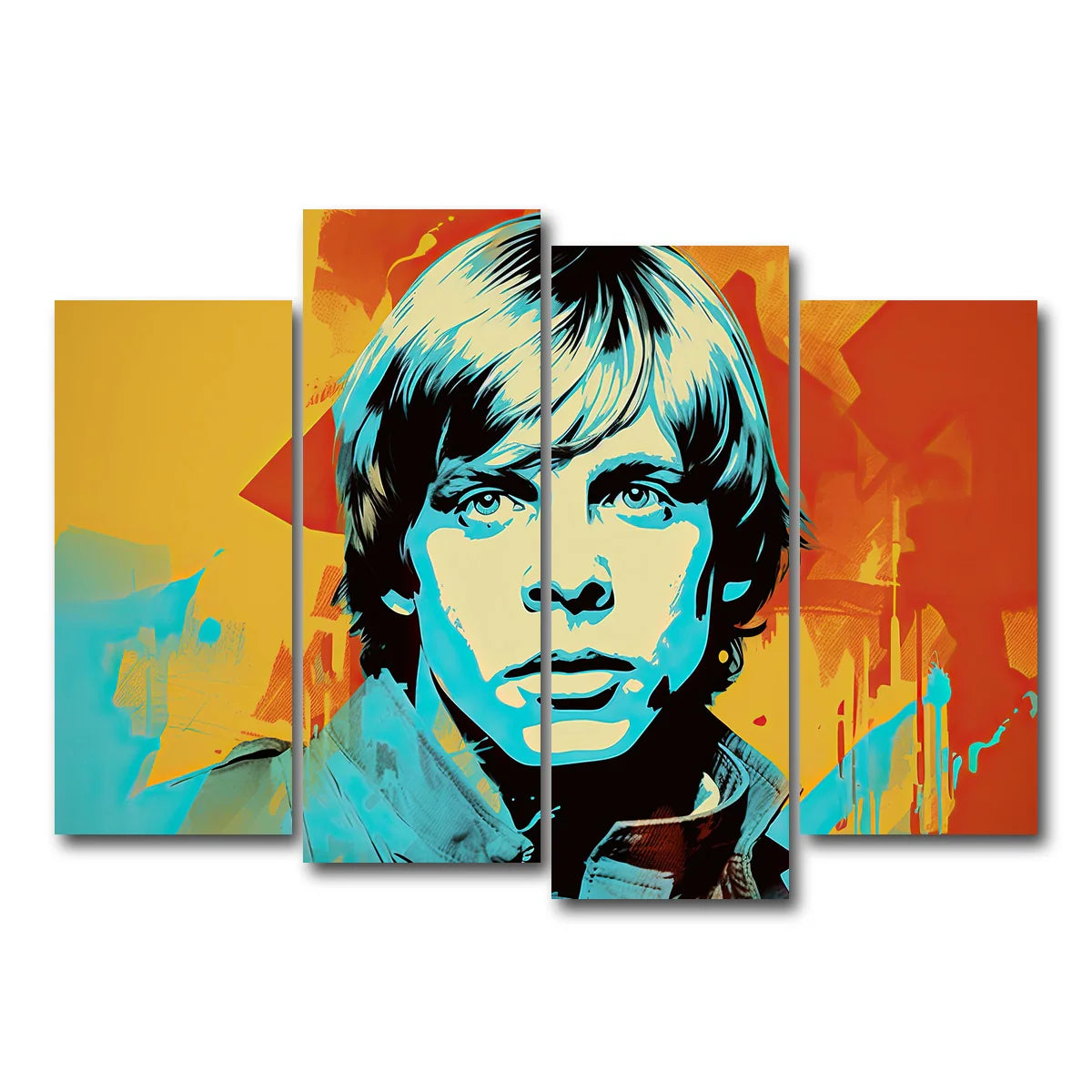 Skywalker Wall Art