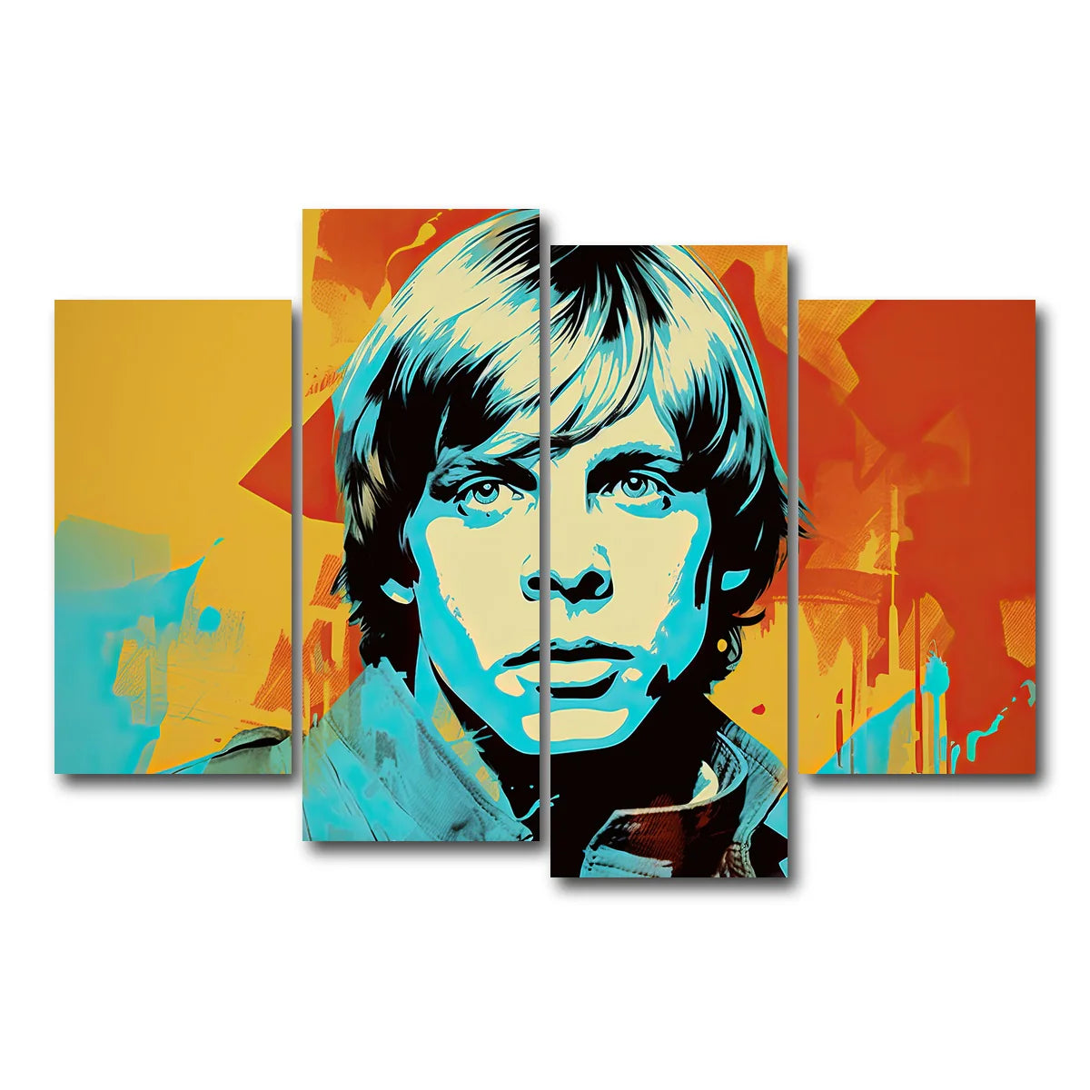 Skywalker Wall Art