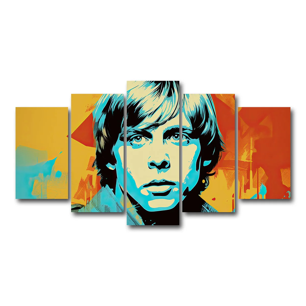 Skywalker Wall Art