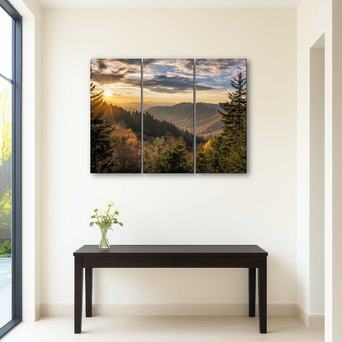 AUTO-MOCKUP ROOM | Smoky Mountains