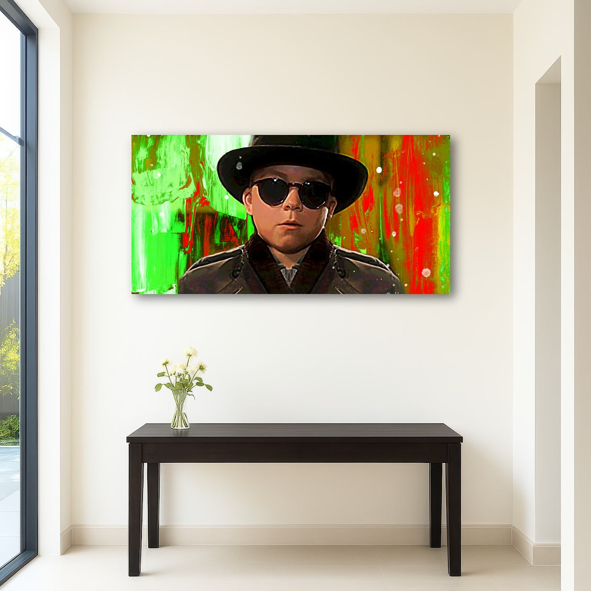 AUTO-MOCKUP ROOM | Soap Poisoning