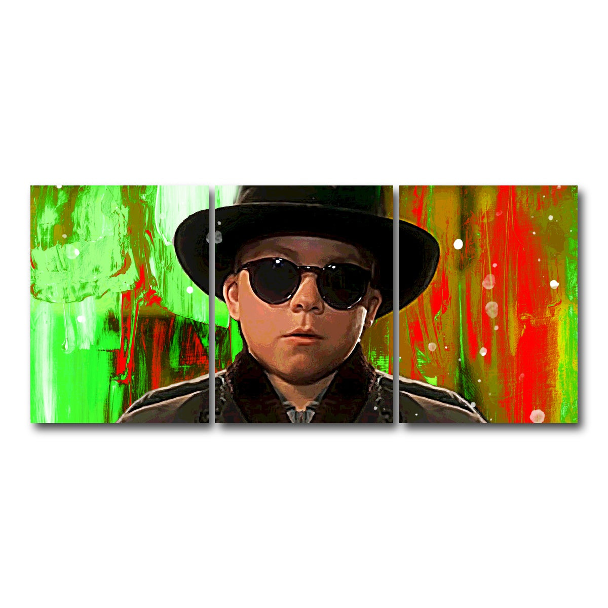 AUTO-MOCKUP WHITE | Soap Poisoning | 3 Piece | Gallery Wrap Canvas | group=18x24