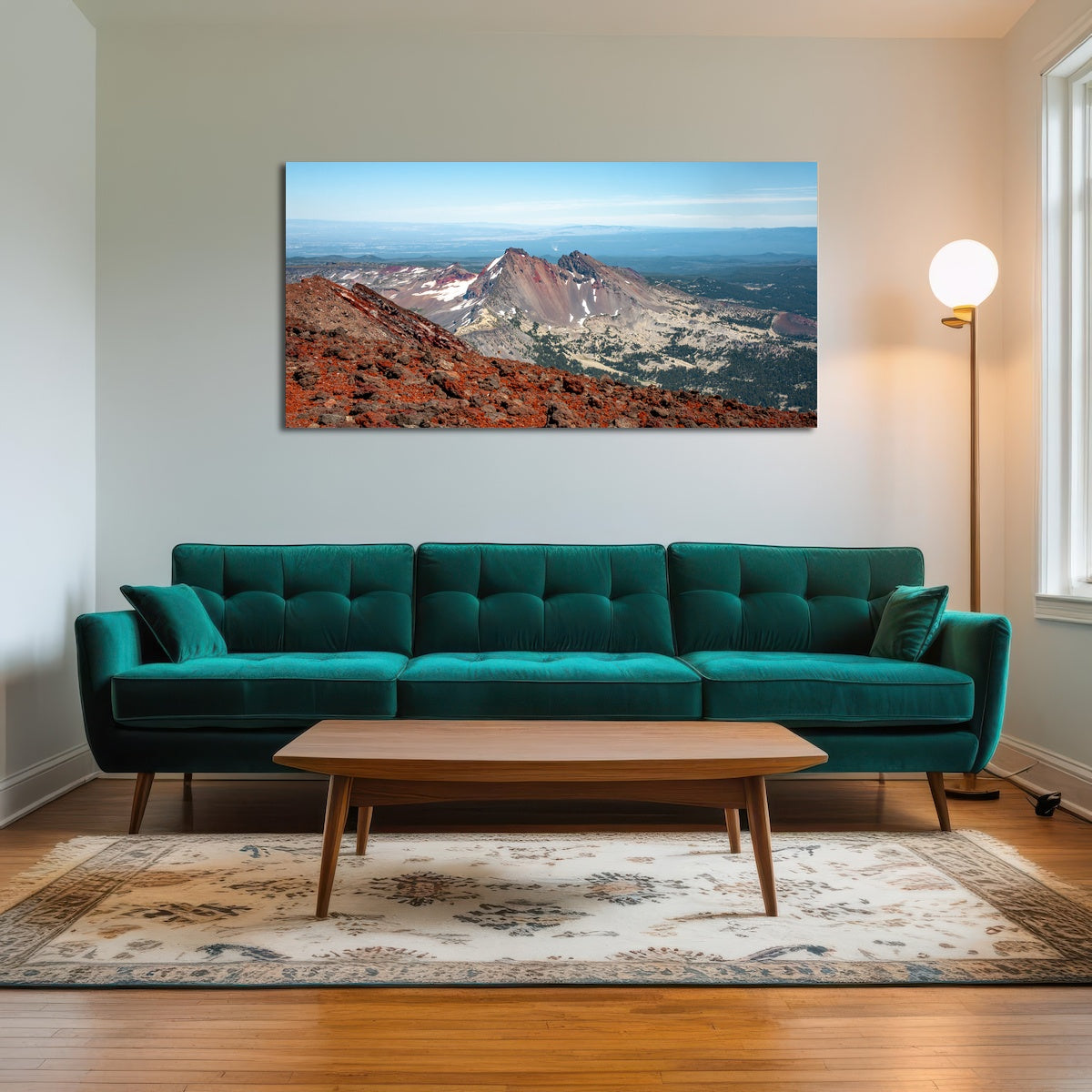 AUTO-MOCKUP ROOM | South Sister