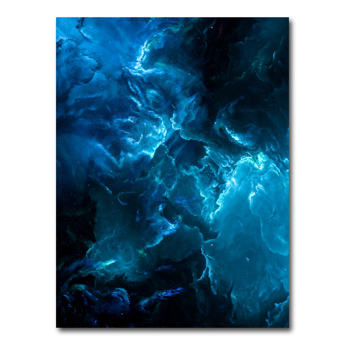 AUTO-MOCKUP WHITE | Spacescape 18 | 1 Piece | Gallery Wrap Canvas | group=3x4