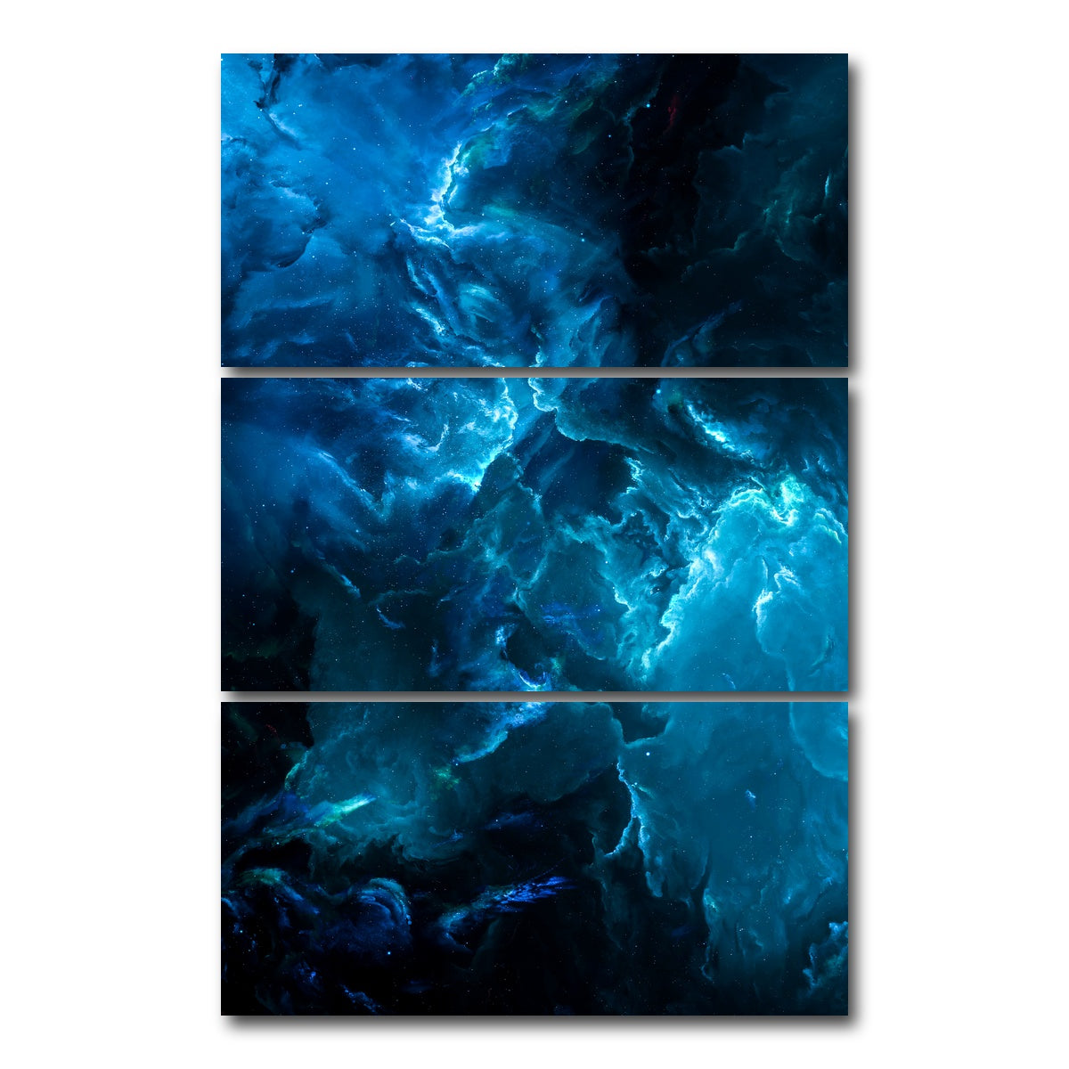 AUTO-MOCKUP WHITE | Spacescape 18 | 3 Piece | Gallery Wrap Canvas | group=12x24_stacked