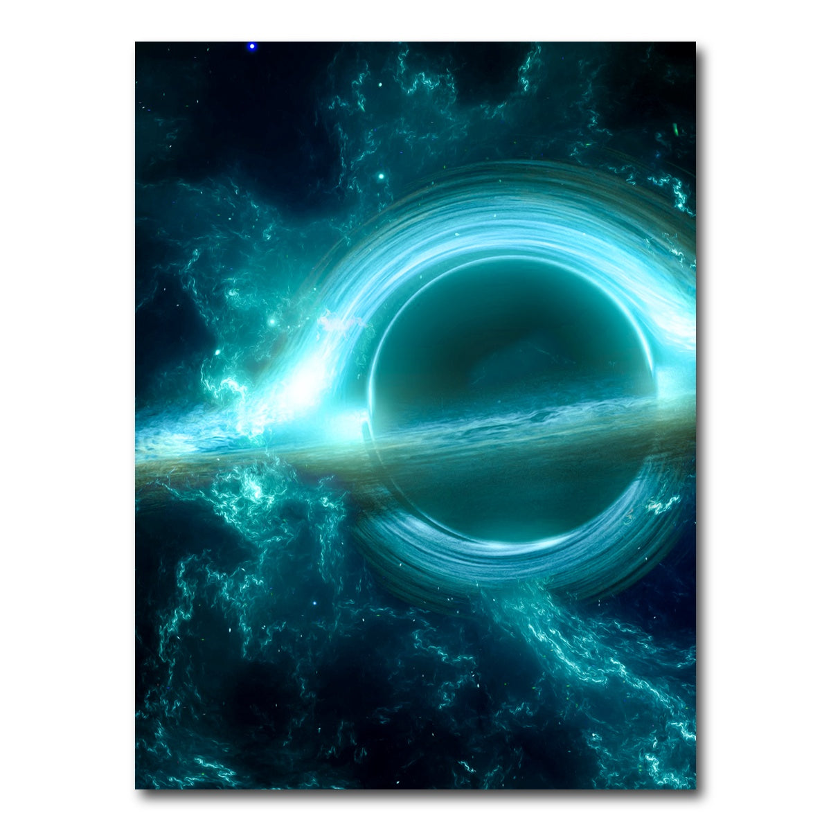 Spacescape 2 Wall Art