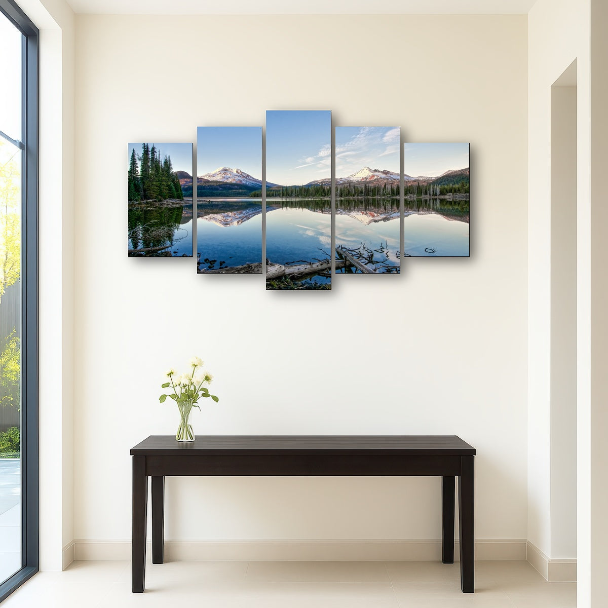 AUTO-MOCKUP ROOM | Sparks Lake