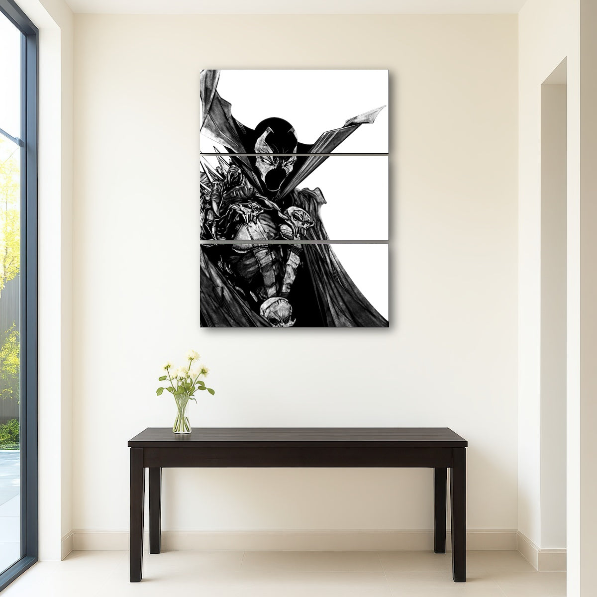 AUTO-MOCKUP ROOM | Spawn Sketch