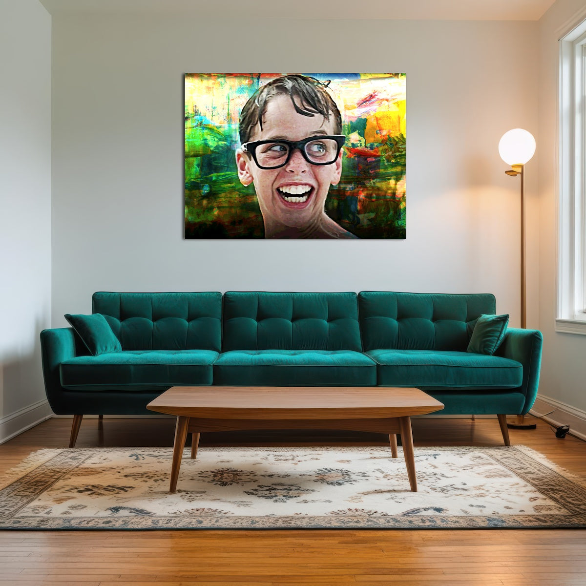 AUTO-MOCKUP ROOM | Squints