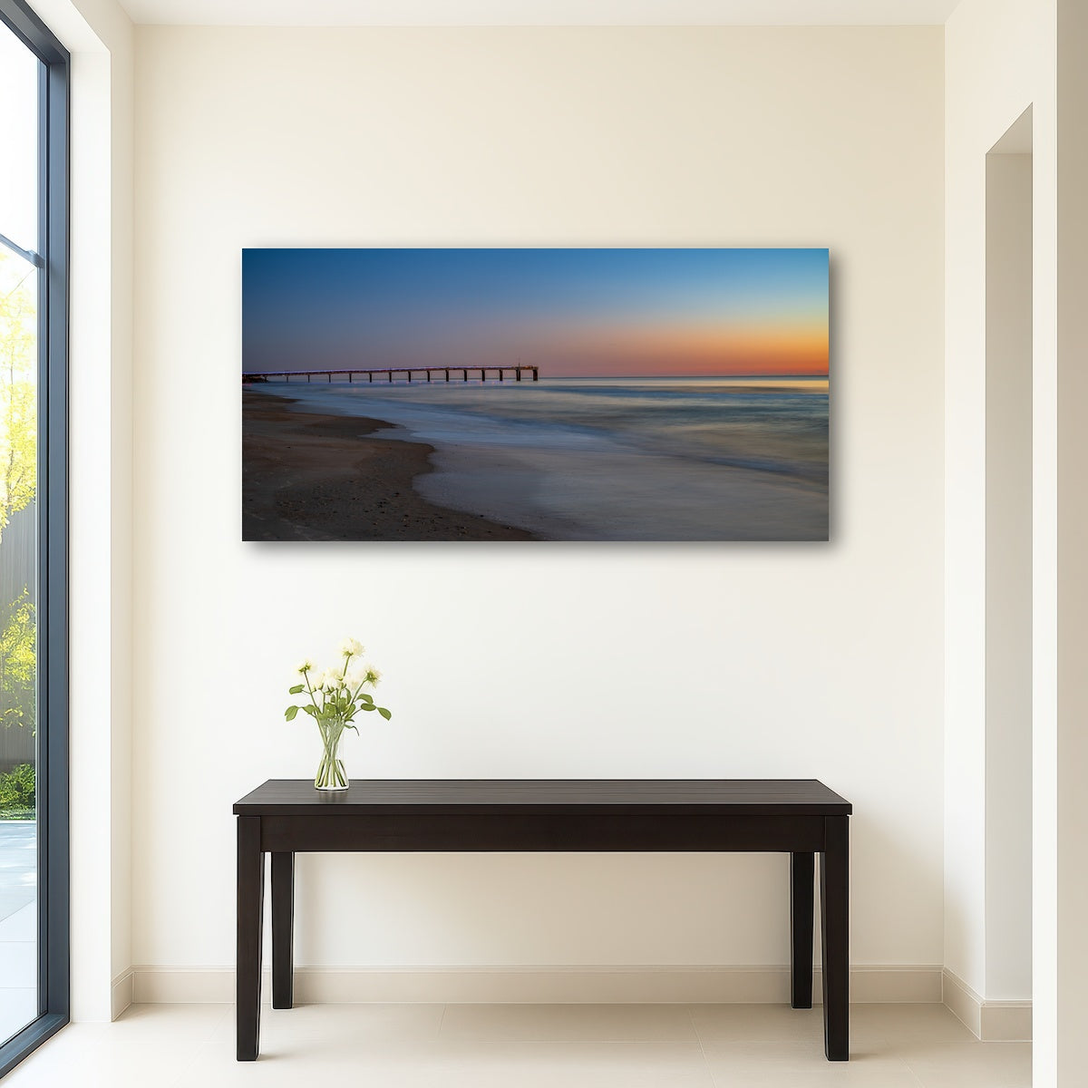 AUTO-MOCKUP ROOM | St. Augustine Florida Colors