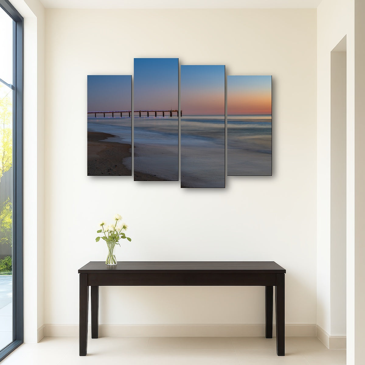 AUTO-MOCKUP ROOM | St. Augustine Florida Colors