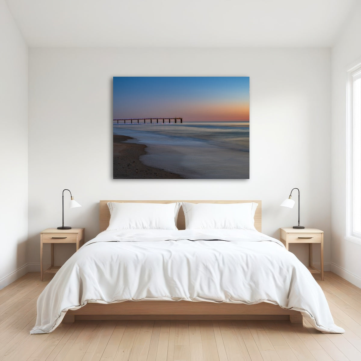 AUTO-MOCKUP ROOM | St. Augustine Florida Colors