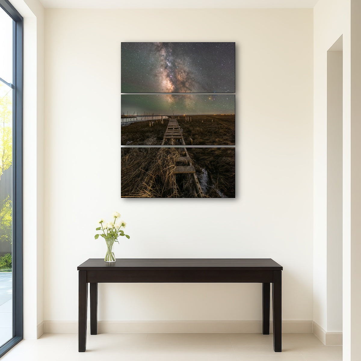 AUTO-MOCKUP ROOM | Stairway to the Heavens