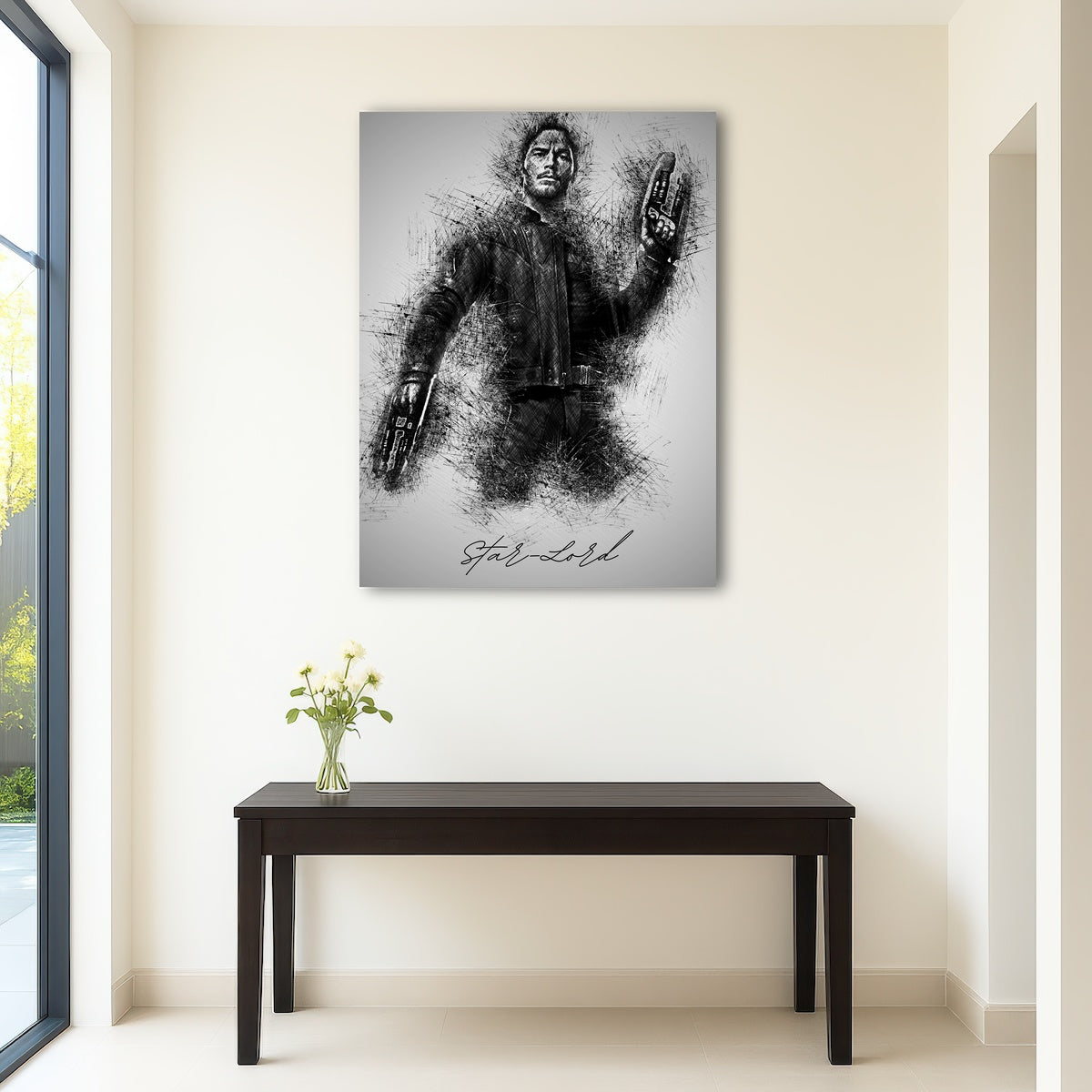 AUTO-MOCKUP ROOM | Star-Lord