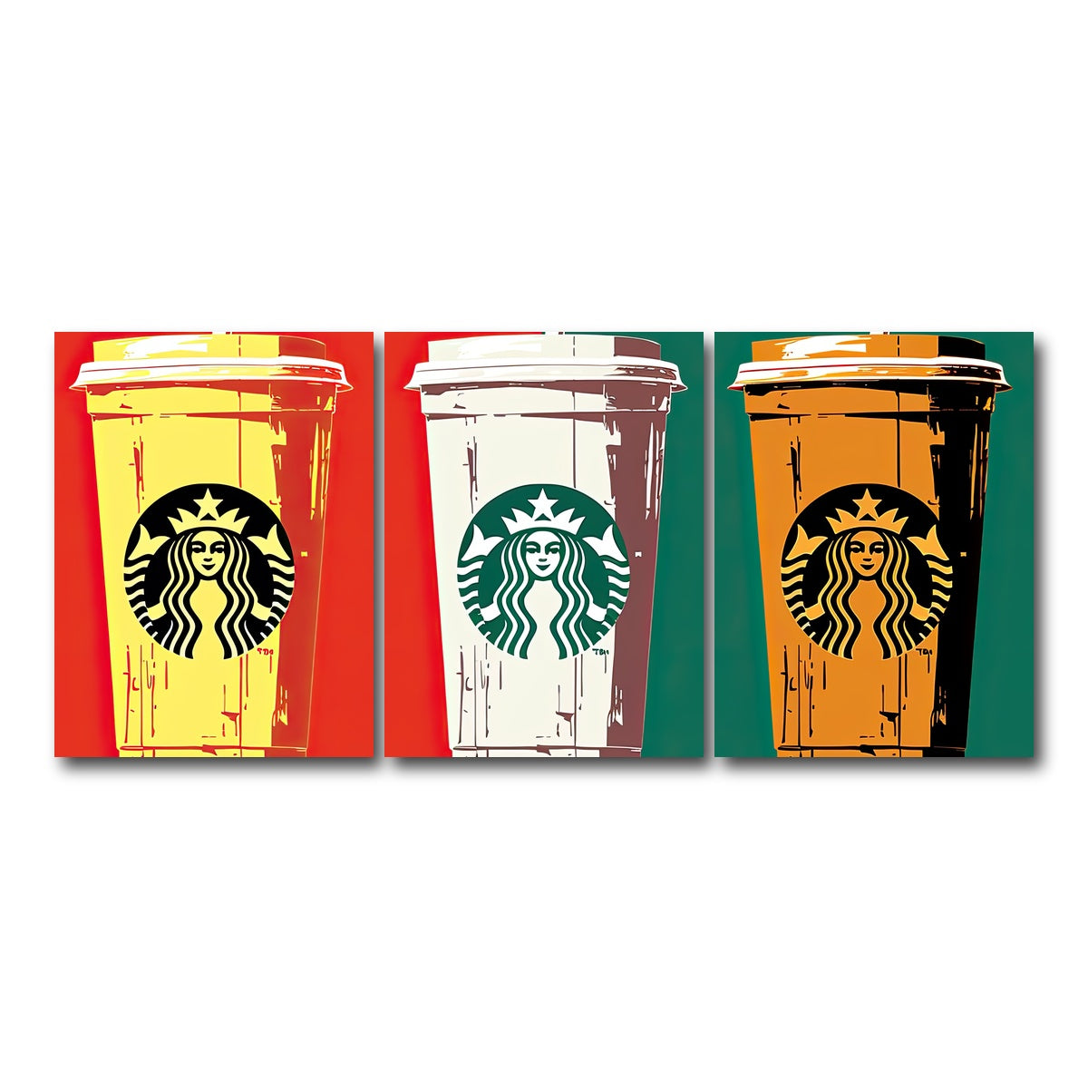 AUTO-MOCKUP WHITE | Starbs Warhol | 3 Piece | Gallery Wrap Canvas | group=18x24