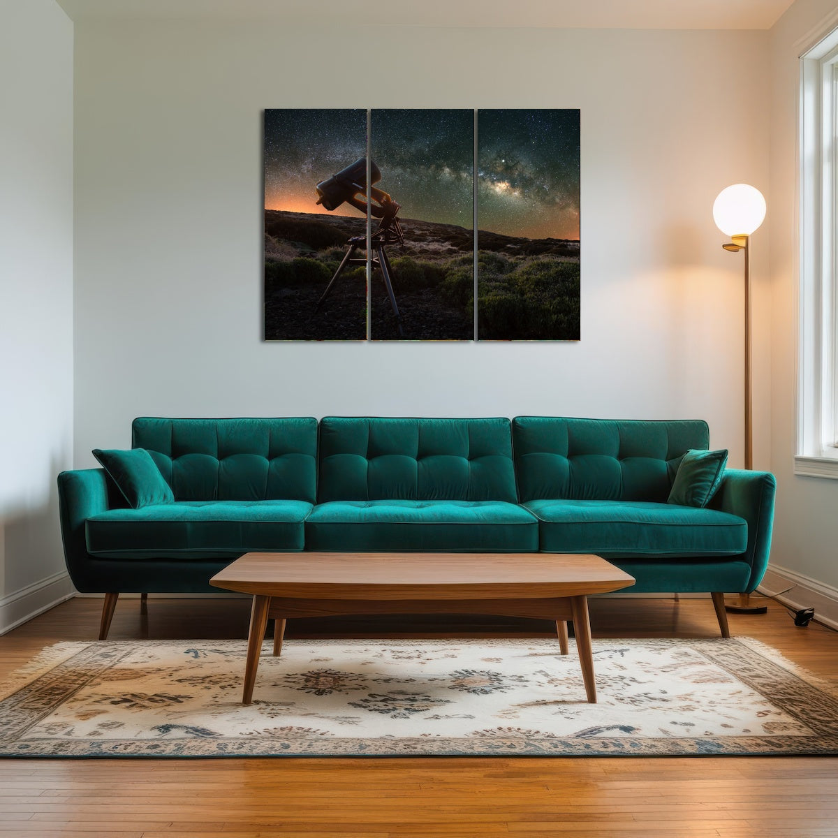 AUTO-MOCKUP ROOM | Stargazer