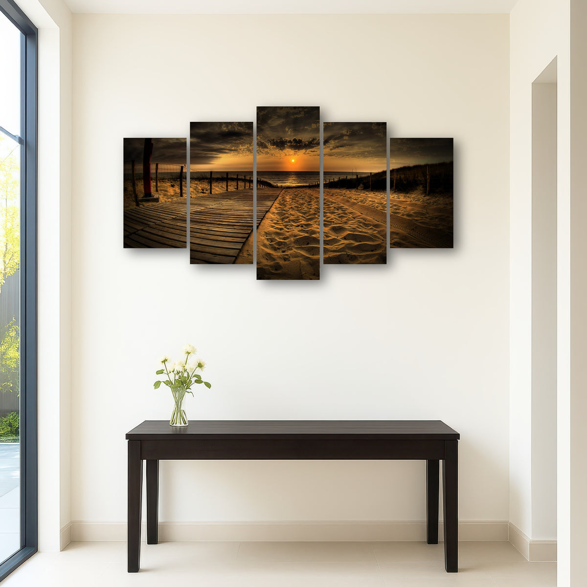 AUTO-MOCKUP ROOM | Sunset Beach