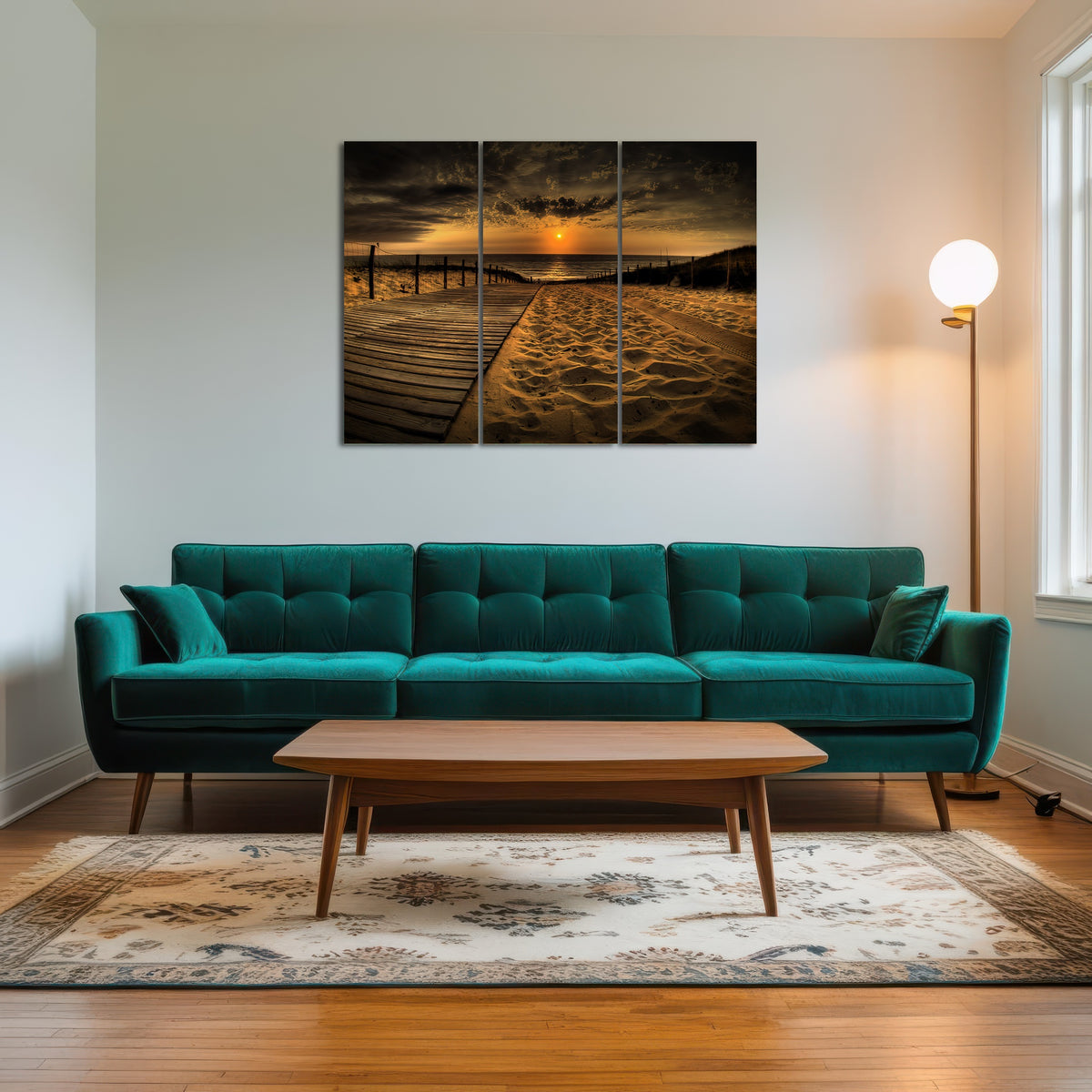 AUTO-MOCKUP ROOM | Sunset Beach