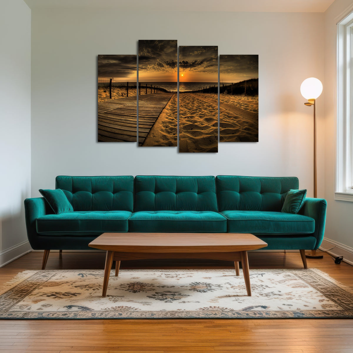 AUTO-MOCKUP ROOM | Sunset Beach