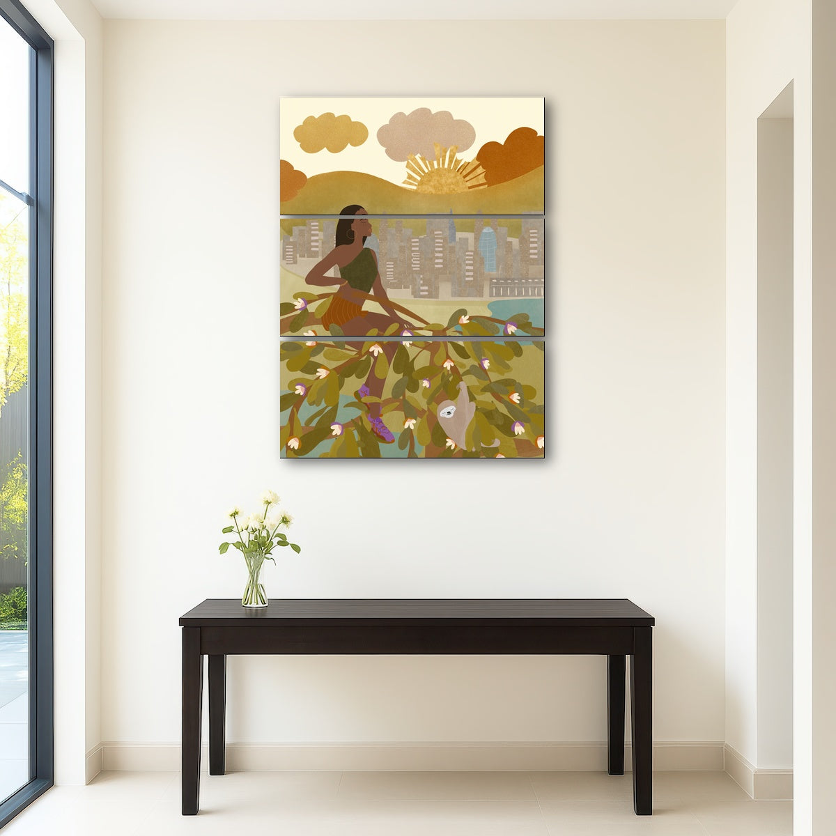 AUTO-MOCKUP ROOM | Supergirl