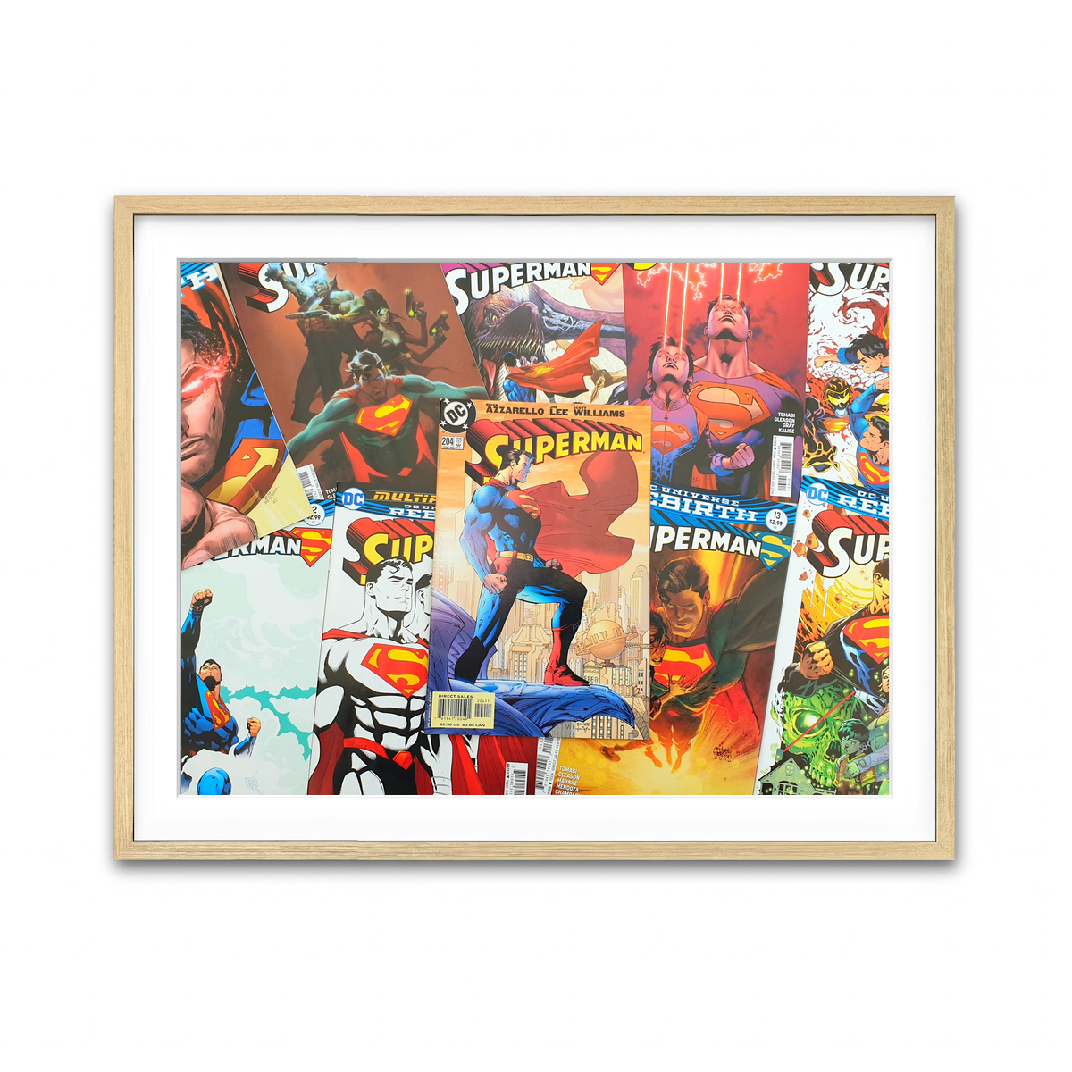 Framed Print 4x3 Natural