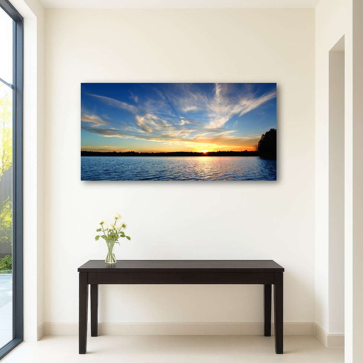 AUTO-MOCKUP ROOM | Sweeney Lake