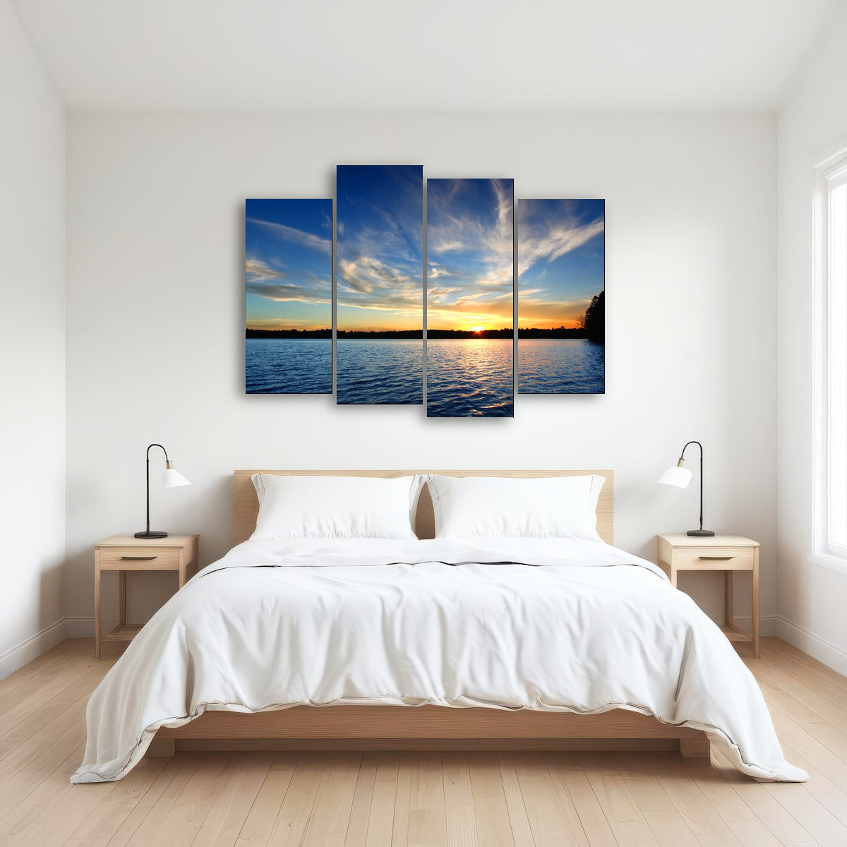 AUTO-MOCKUP ROOM | Sweeney Lake