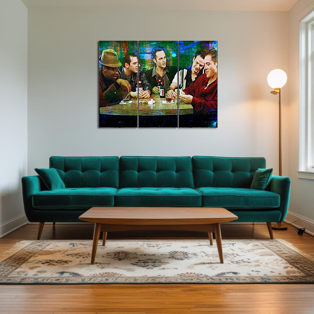 AUTO-MOCKUP ROOM | Swingers