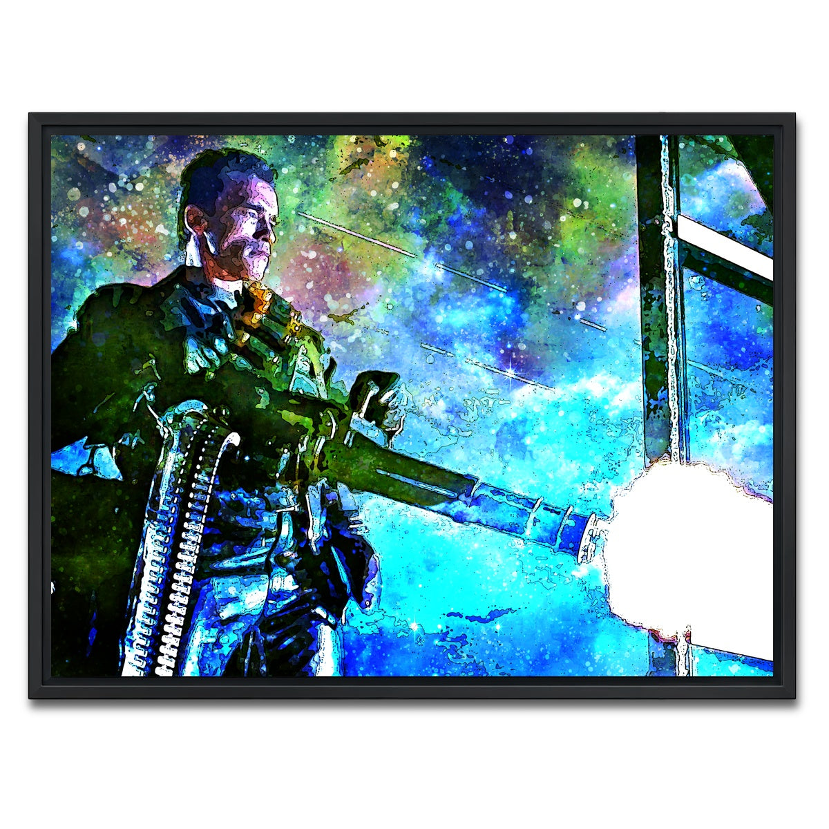 AUTO-MOCKUP WHITE | T2 | 1 Piece | Black Framed Canvas | group=4x3