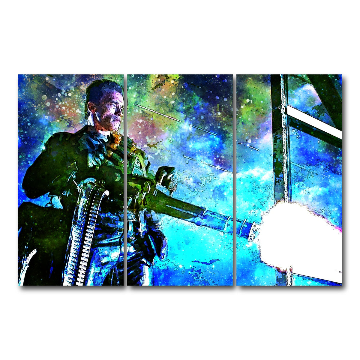 AUTO-MOCKUP WHITE | T2 | 3 Piece | Gallery Wrap Canvas | group=12x24