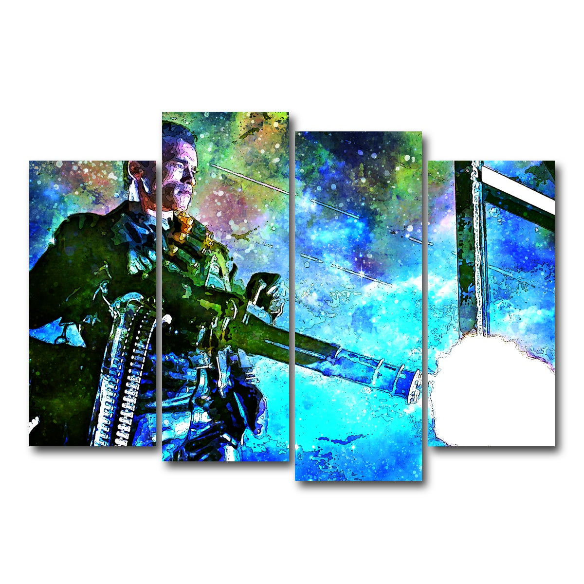 AUTO-MOCKUP WHITE | T2 | 4 Piece | Gallery Wrap Canvas | group=4_normal