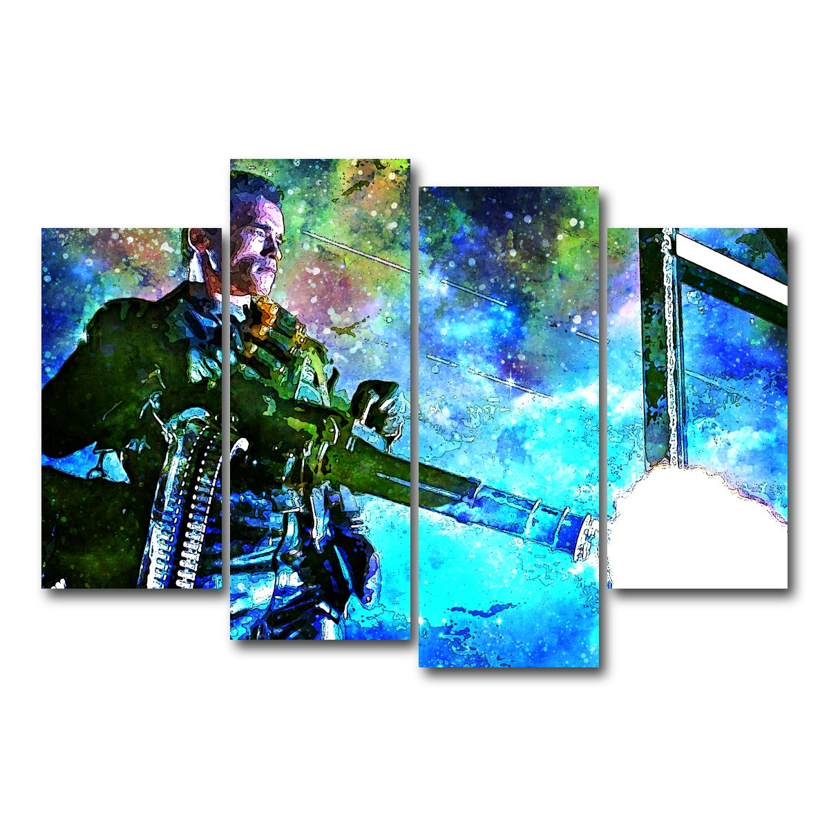 AUTO-MOCKUP WHITE | T2 | 4 Piece | Gallery Wrap Canvas | group=4_short