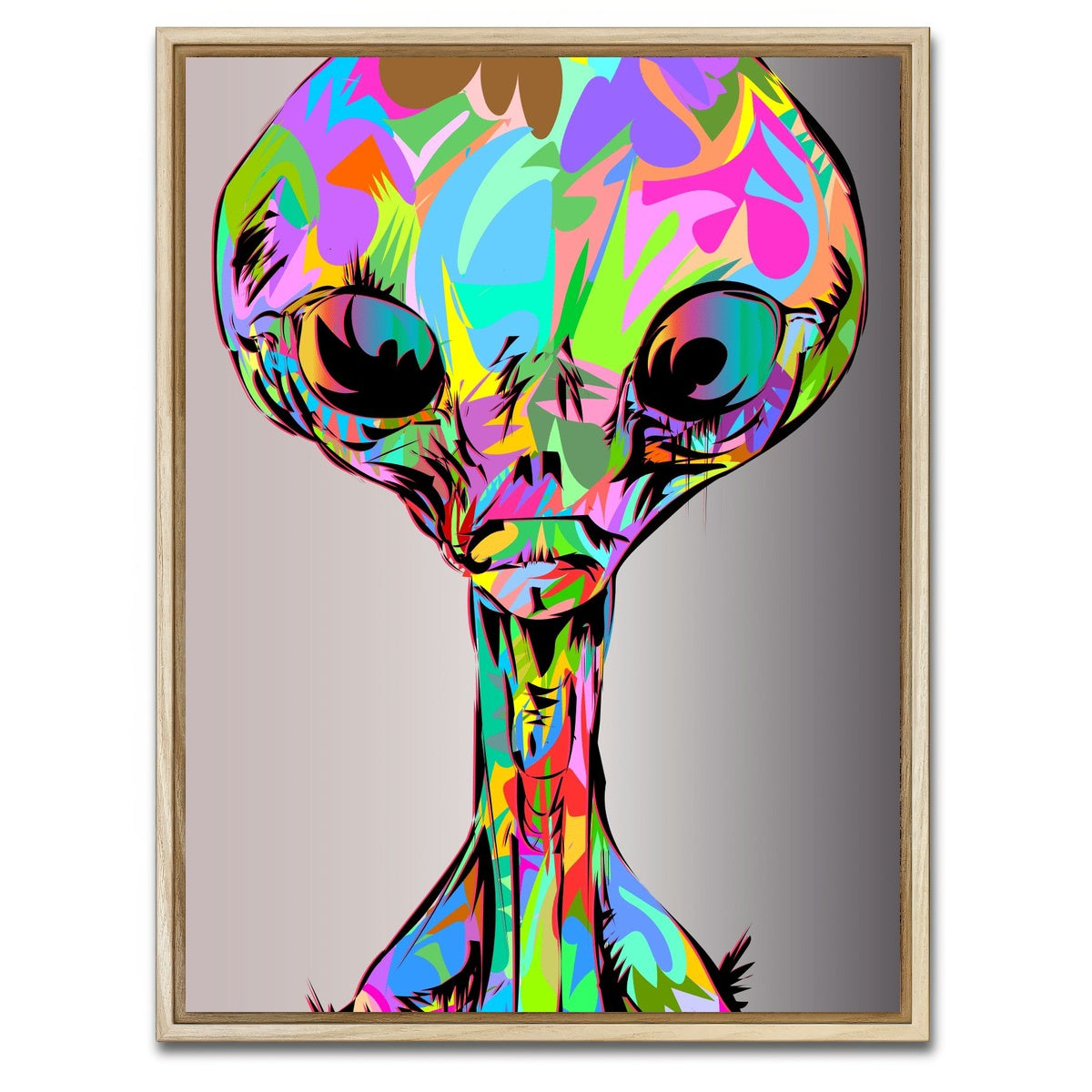 AUTO-MOCKUP WHITE | TALL WHITE | 1 Piece | Natural Framed Canvas | group=3x4