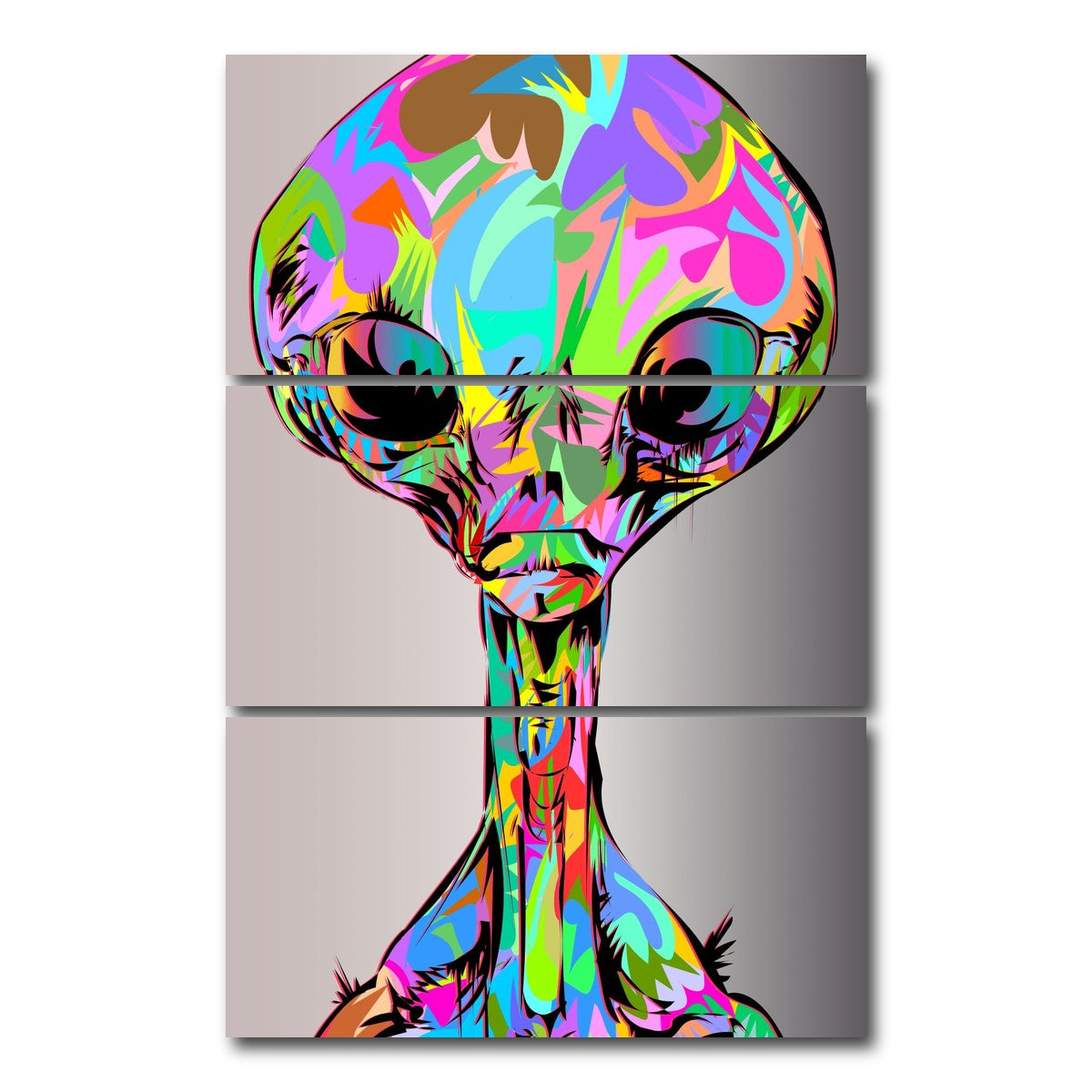 AUTO-MOCKUP WHITE | TALL WHITE | 3 Piece | Gallery Wrap Canvas | group=12x24_stacked