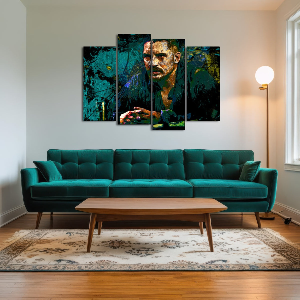 AUTO-MOCKUP ROOM | Taboo