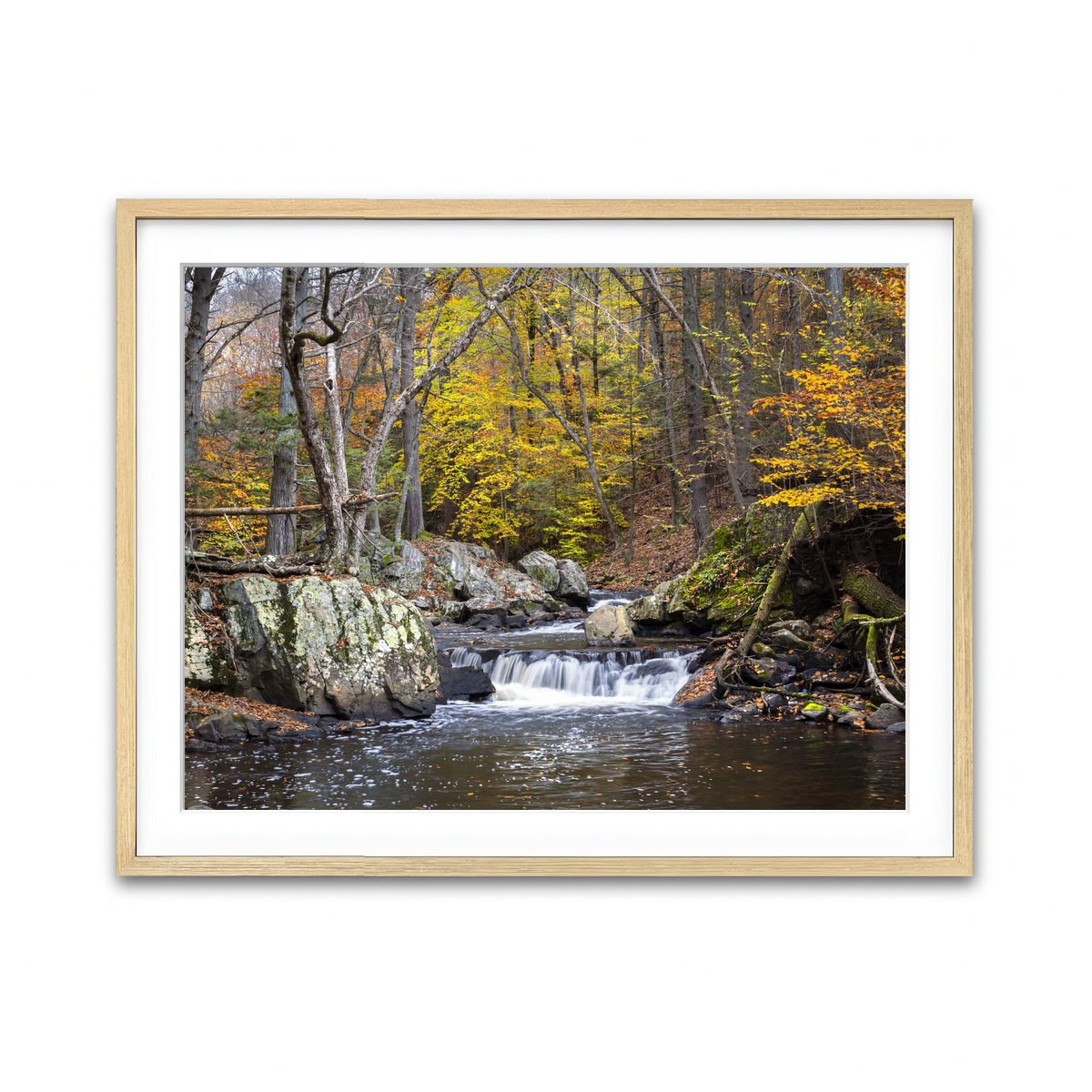 Framed Print 4x3 Natural